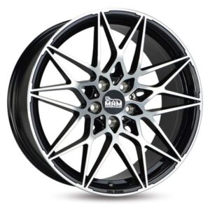 Alu felge 20" 5x112 MAM B2 BFP