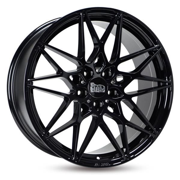 Alu felge 20" 5x120 MAM B2 BP