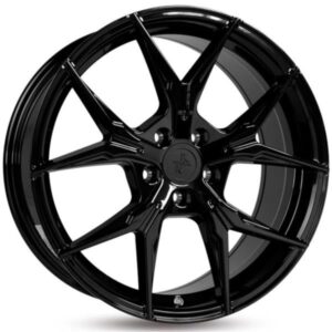 Alu felge 18" 5x112 Keskin KT19 Angel BP
