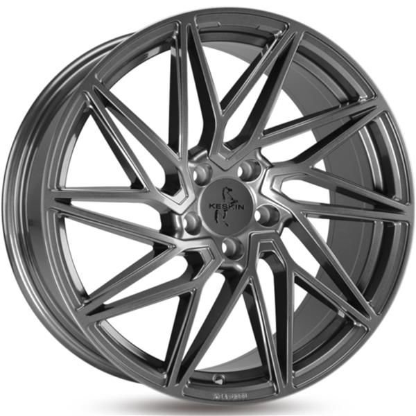 Alu felge 19" 5x112 Keskin KT20 Future PP