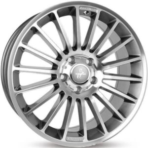 Alu felge 18" 5x112 Keskin KT15 Speed PFP