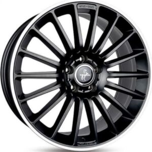 Alu felge 18" 5x112 Keskin KT15 Speed MBLP
