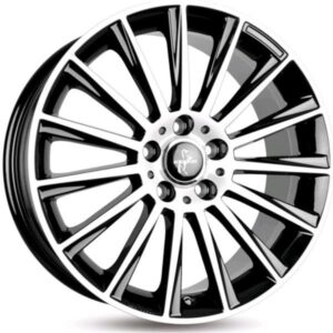 Alu felge 18" 5x112 Keskin KT18 Turbo BFP