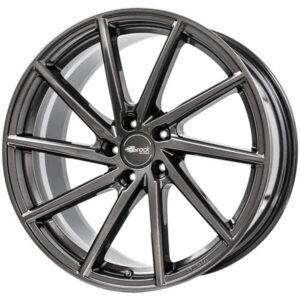 Alu felge 19" 5x120 Brock B37 DS