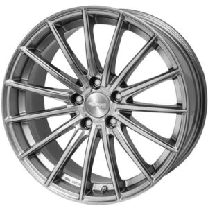 Alu felge 19" 5x114,3 Brock B36 HS