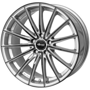Alu felge 19" 5x114,3 Brock B36 KSB