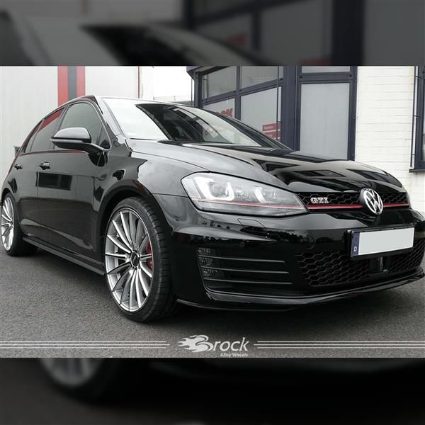 Alu felge 18" 5x114,3 Brock B36 KSB - Slika 2