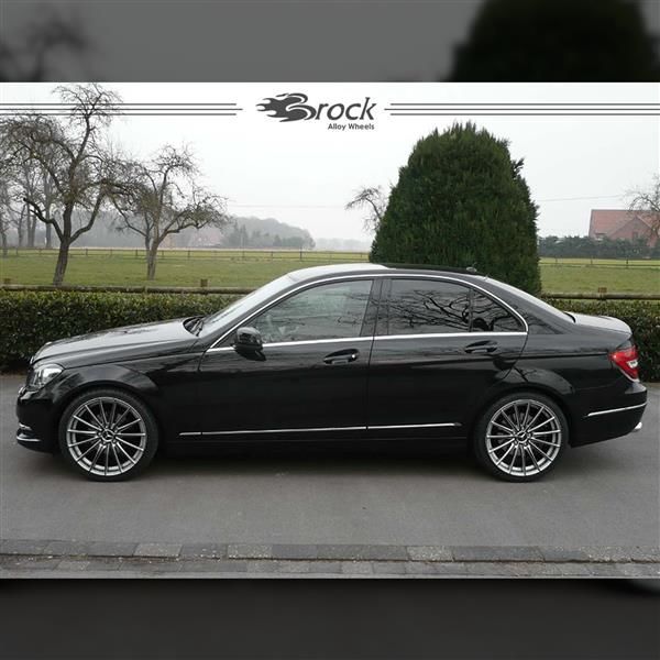 Alu felge 18" 5x114,3 Brock B36 KSB - Slika 3