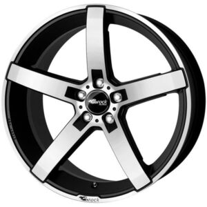 Alu felge 20" 5x130 Brock B35 SMVP