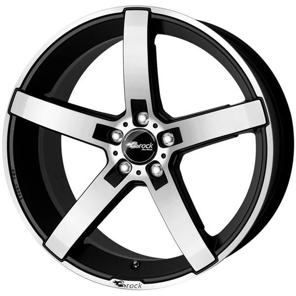 Alu felge 20" 5x130 Brock B35 SMVP