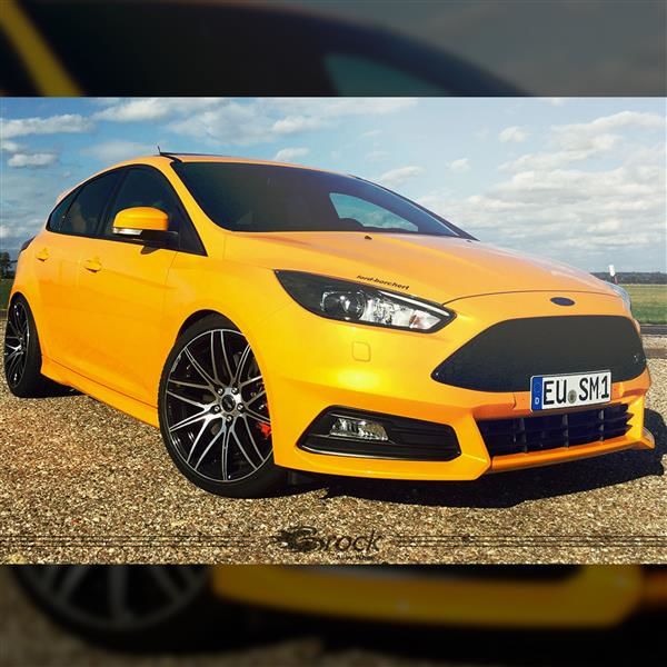 Alu felge 18" 5x108 Brock B34 SGVP - Slika 2