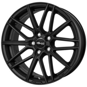 Alu felge 17" 5x108 Brock B34 SKM