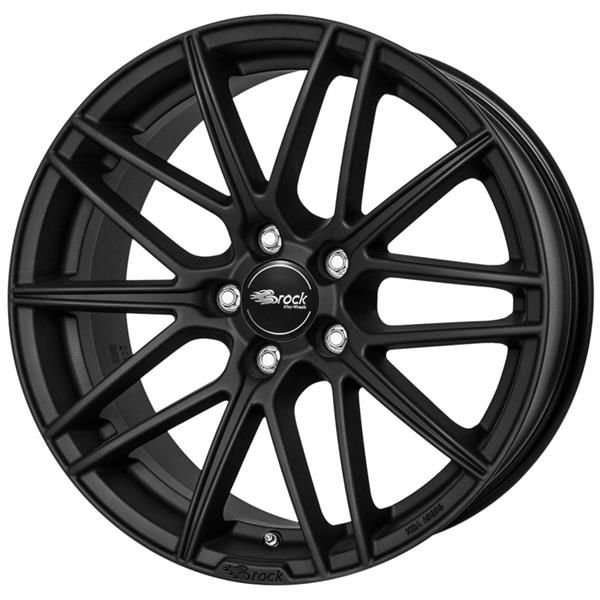Alu felge 17" 5x115 Brock B34 SKM