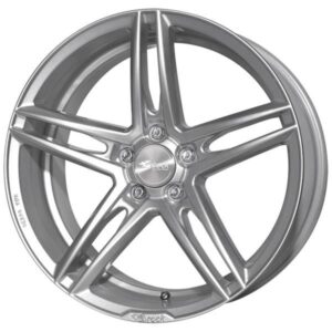 Alu felge 18" 5x112 Brock B33 KS