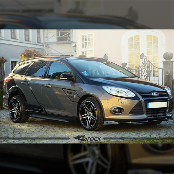 Alu felge 18" 5x114,3 Brock B33 SGVP - Slika 4