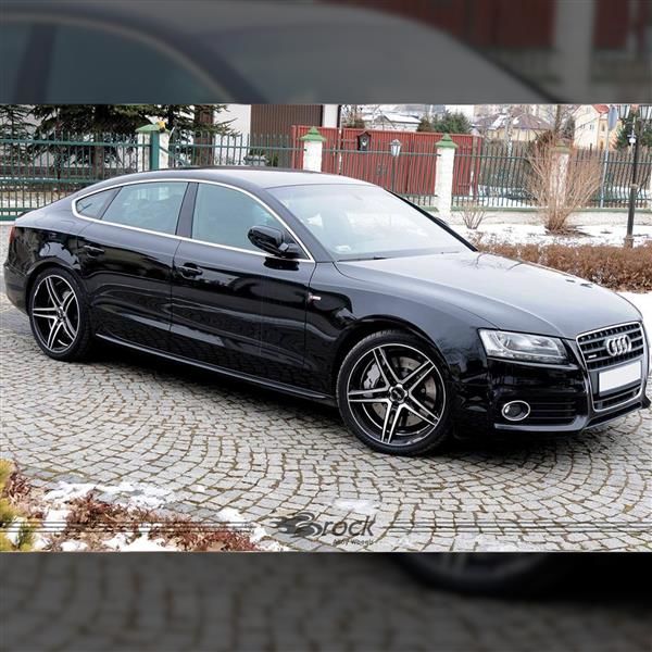 Alu felge 18" 5x114,3 Brock B33 SGVP - Slika 2