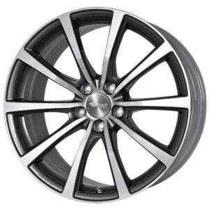 Alu felge 20" 5x112 Brock B32 HGVP