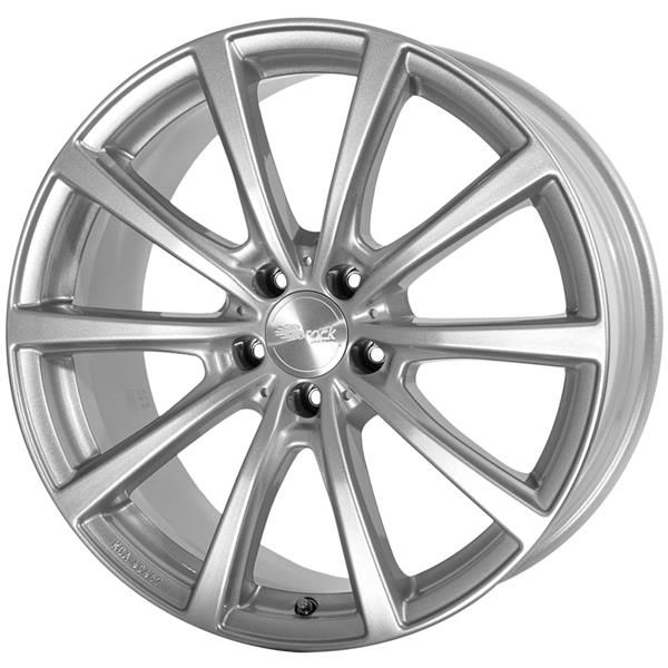 Alu felge 19" 5x108 Brock B32 KS