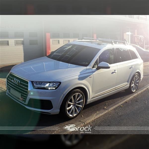 Alu felge 19" 5x108 Brock B32 KS - Slika 3