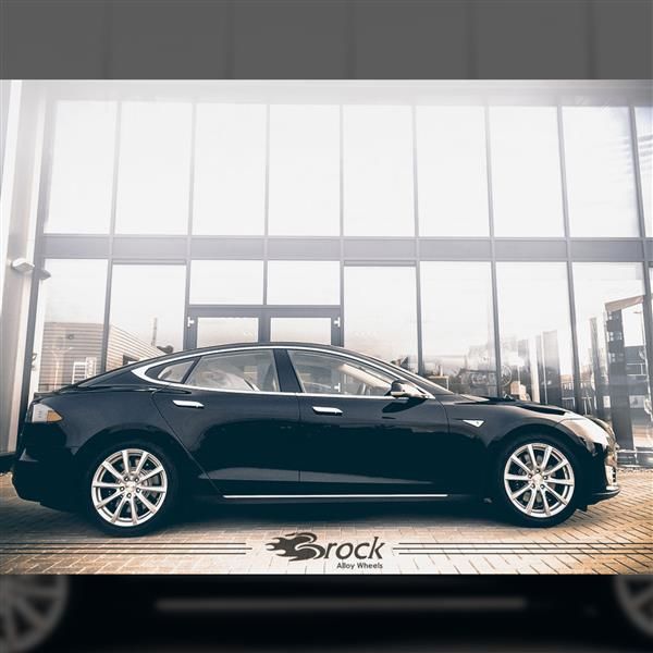 Alu felge 19" 5x108 Brock B32 KS - Slika 4