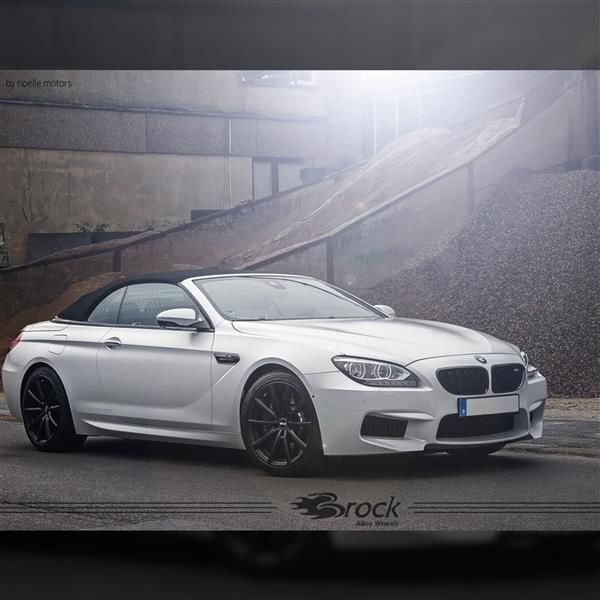 Alu felge 19" 5x108 Brock B32 SKM - Slika 2