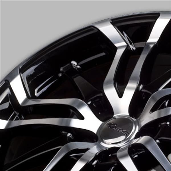Alu felge 18" 5x108 Brock B26 SGVP - Slika 2