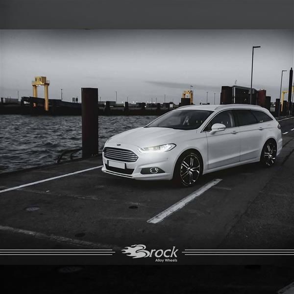 Alu felge 18" 5x108 Brock B26 SGVP - Slika 3