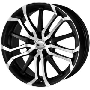 Alu felge 17" 5x112 Brock B26 SMVP