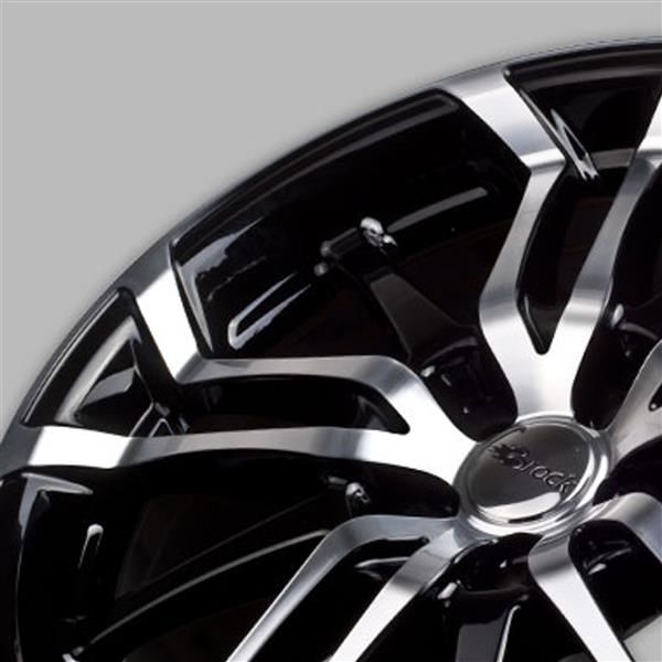 Alu felge 18" 5x120 Brock B26 SMVP - Slika 2