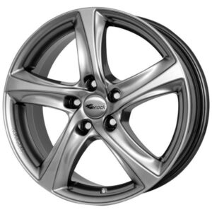 Alu felge 18" 5x114,3 Brock B25 CSS