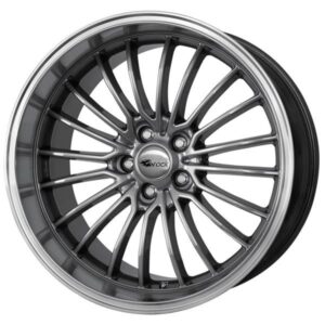 Alu felge 20" 5x130 Brock B24GP CSSHP