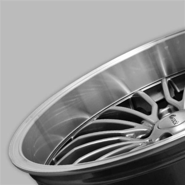 Alu felge 20" 5x130 Brock B24GP CSSHP - Slika 2