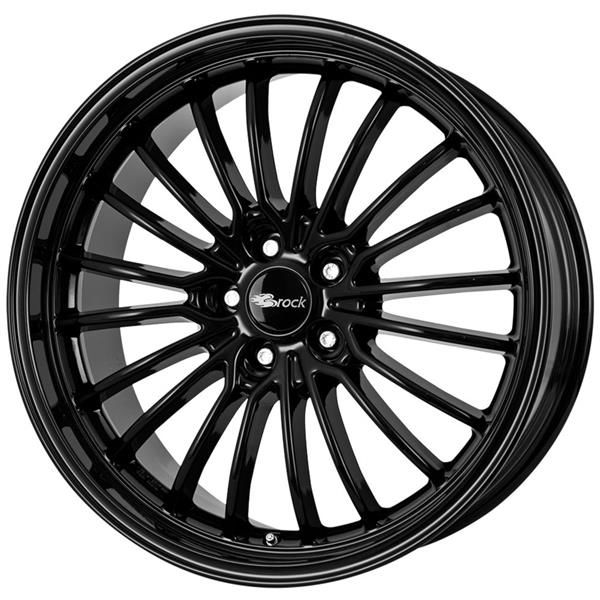 Alu felge 19" 5x115 Brock B24GP SG