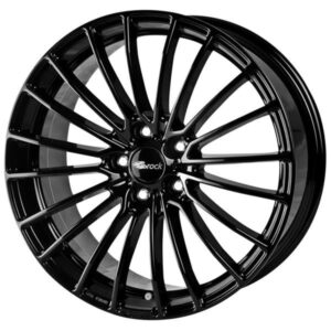 Alu felge 18" 5x100 Brock B24 SG