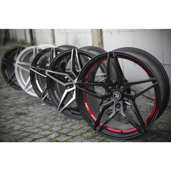 Alu felge 18" 5x112 79wheels seventy9 SV-A BG - Slika 12