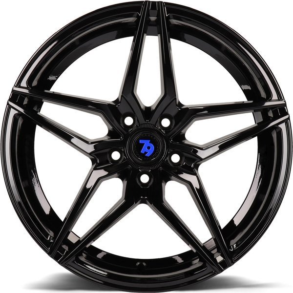Alu felge 18" 5x112 79wheels seventy9 SV-A BG - Slika 8