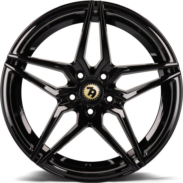 Alu felge 18" 5x112 79wheels seventy9 SV-A BG - Slika 9