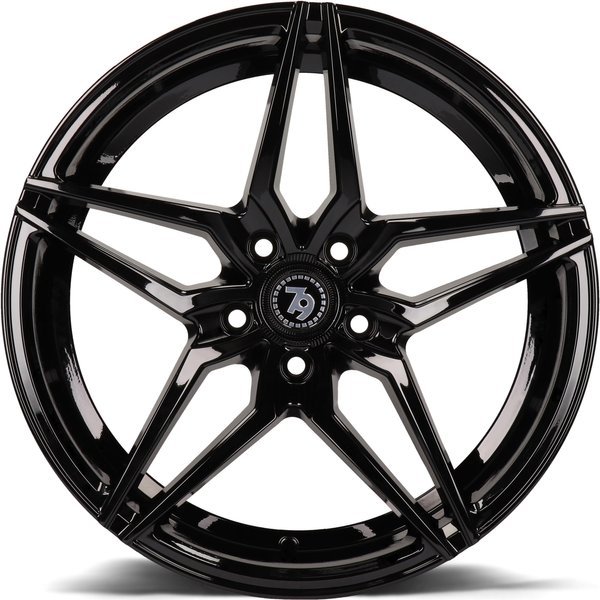 Alu felge 18" 5x112 79wheels seventy9 SV-A BG - Slika 2