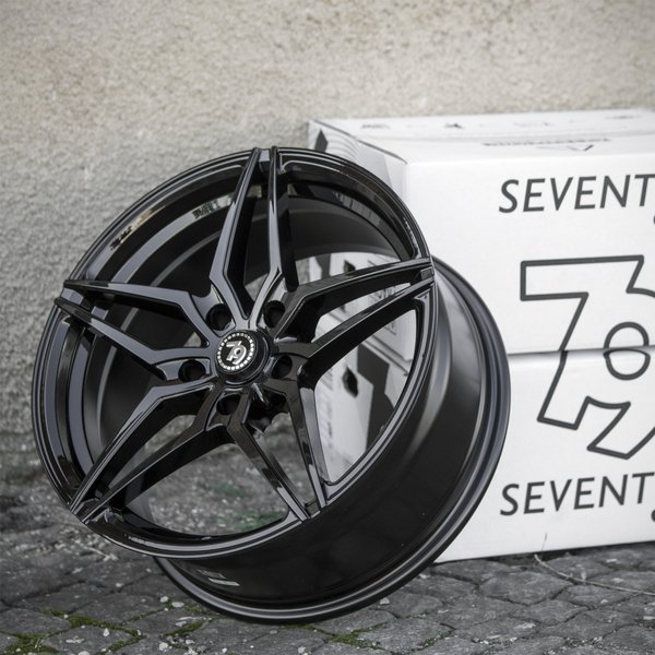Alu felge 18" 5x112 79wheels seventy9 SV-A BG - Slika 10