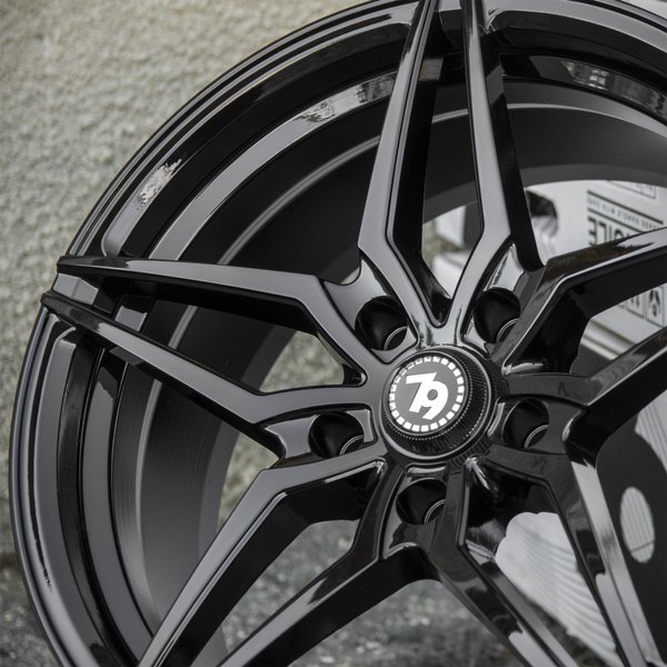 Alu felge 18" 5x112 79wheels seventy9 SV-A BG - Slika 11