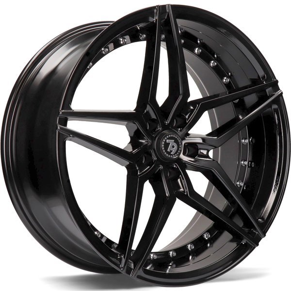 Alu felge 20" 5x112 79wheels seventy9 SV-AR BG