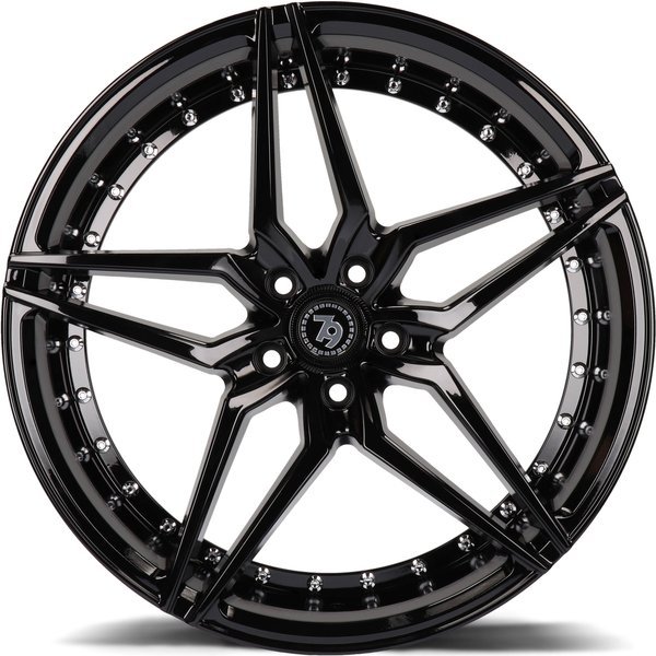 Alu felge 20" 5x112 79wheels seventy9 SV-AR BG - Slika 2