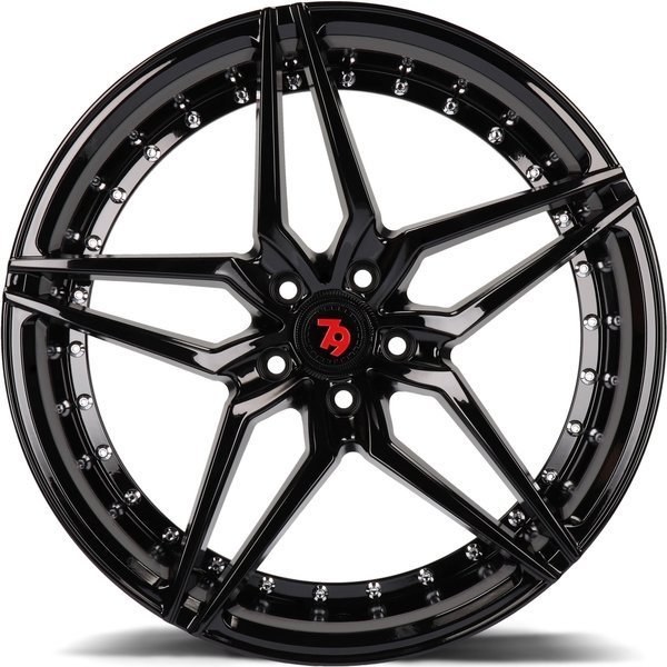 Alu felge 20" 5x112 79wheels seventy9 SV-AR BG - Slika 7