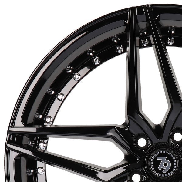 Alu felge 20" 5x112 79wheels seventy9 SV-AR BG - Slika 6