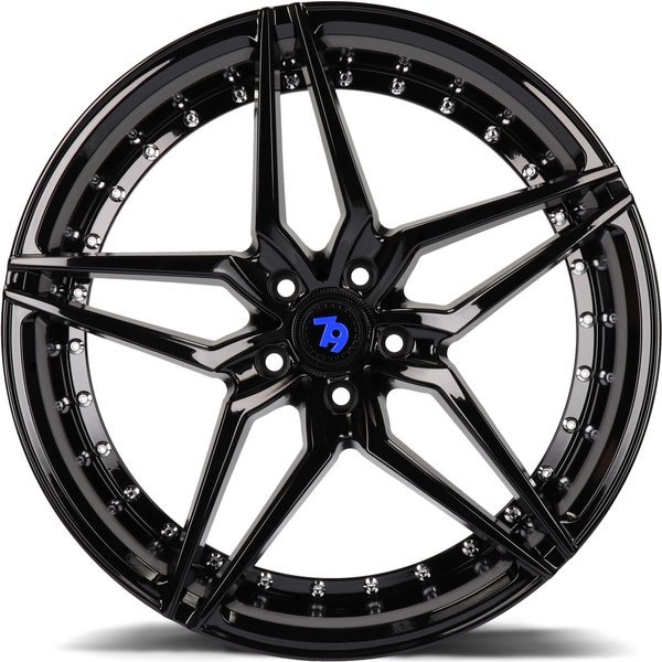 Alu felge 20" 5x112 79wheels seventy9 SV-AR BG - Slika 8