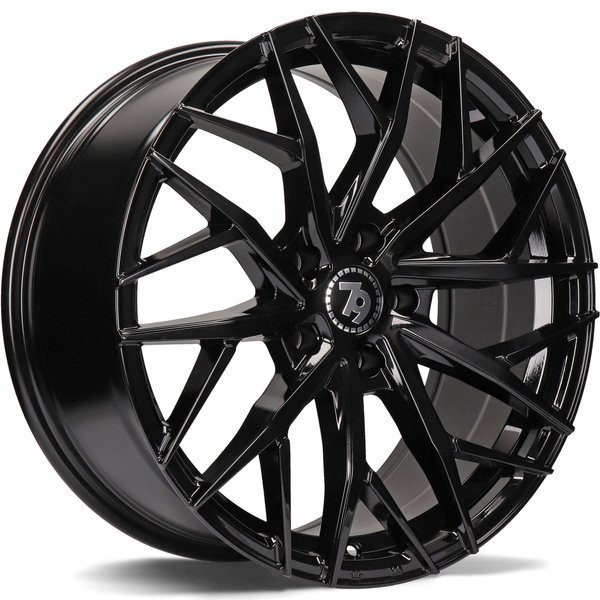Alu felge 19'' 5x120 79wheels seventy9 SV-C BG