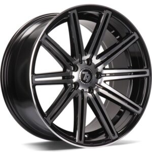 Alu felge 18" 5x112 79wheels seventy9 SV-M BFP
