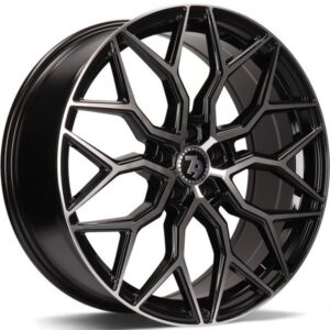 Alu felge 20" 5x112 79wheels seventy9 SV-K BFP
