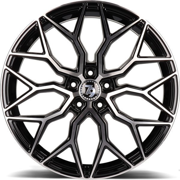 Alu felge 20" 5x112 79wheels seventy9 SV-K BFP - Slika 2