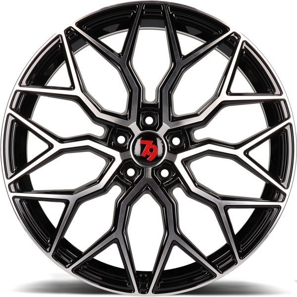 Alu felge 20" 5x112 79wheels seventy9 SV-K BFP - Slika 3
